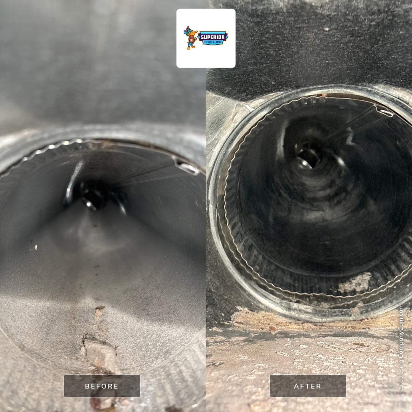 Air Duct Cleaning in New Brighton, PA by Superior Air Duct Cleaning