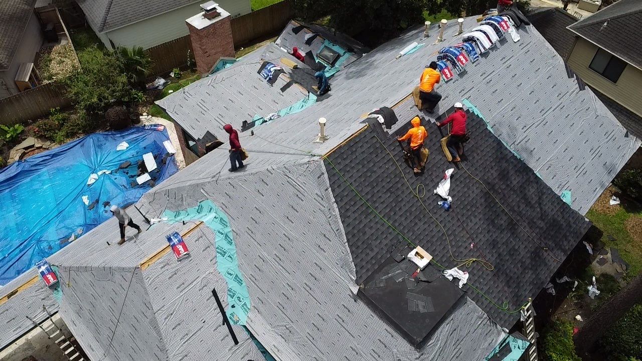 Connie R. by Boss Hogg Roofing
