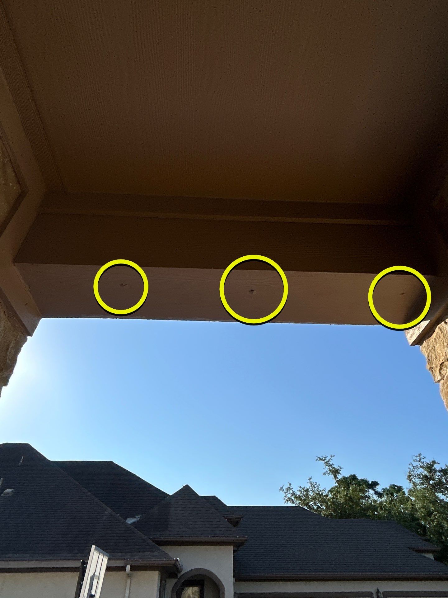 Project in Austin by Rhino Roofing and General Contracting, LLC