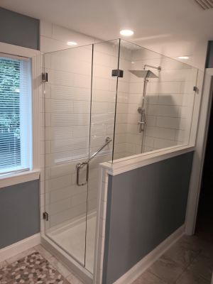 Bathroom Redesign