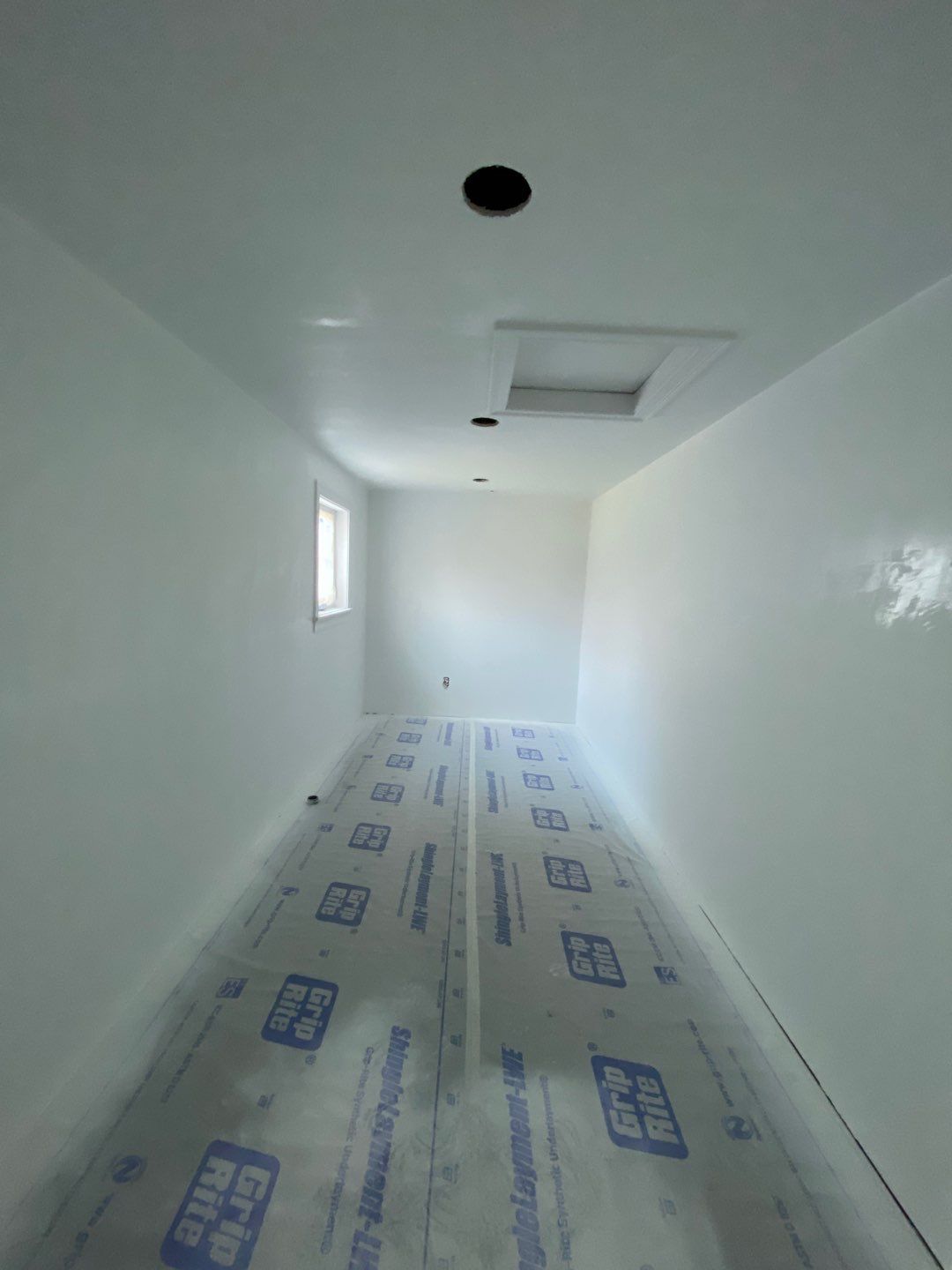 New Construction Interior Painting by EXCELLENCE | CARTO