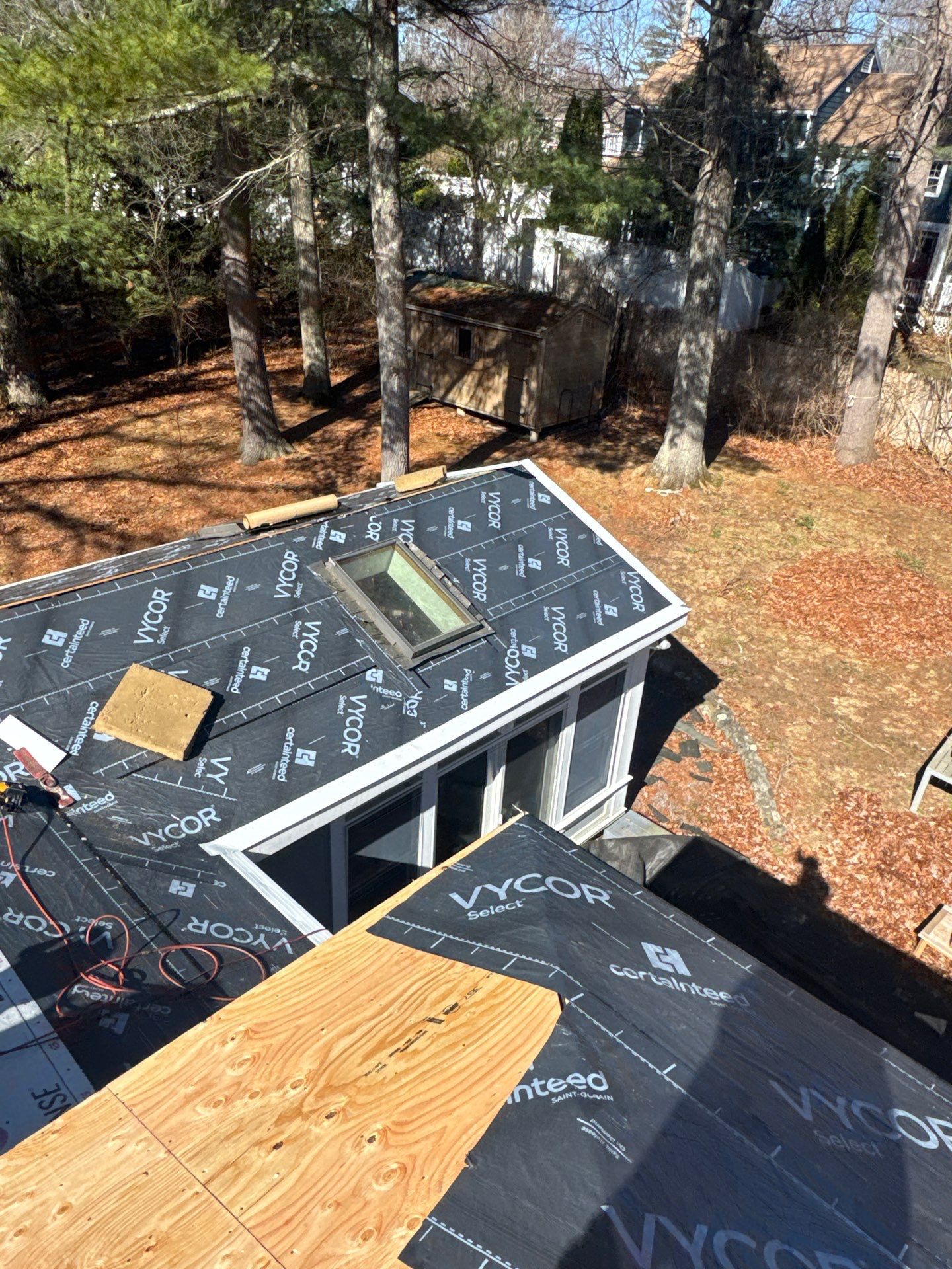 m by Mighty Dog Roofing of Greater Middlesex County