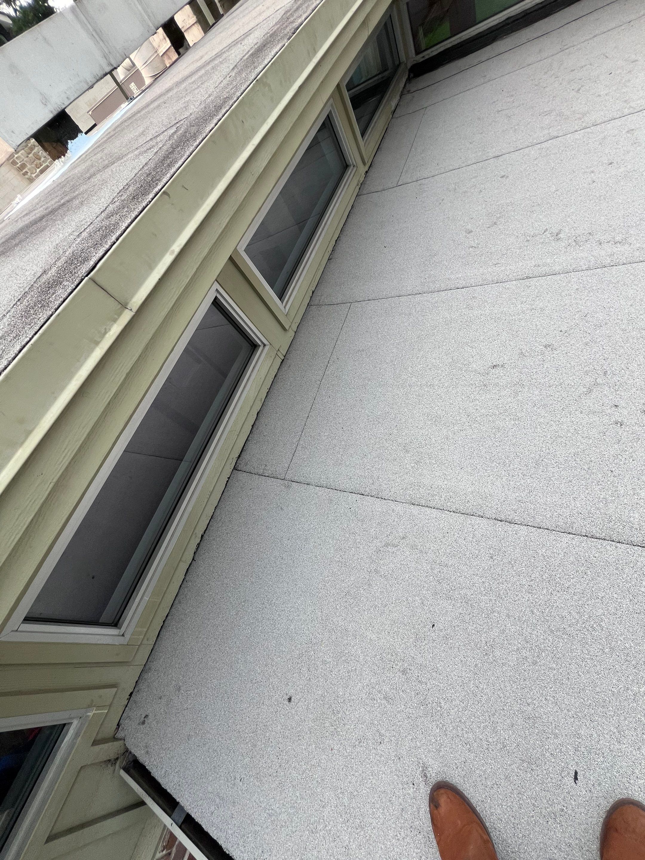 Residential Roofing Repair using Owen's Corning Duration (Lifetime) Shingles by Roof Repair Company