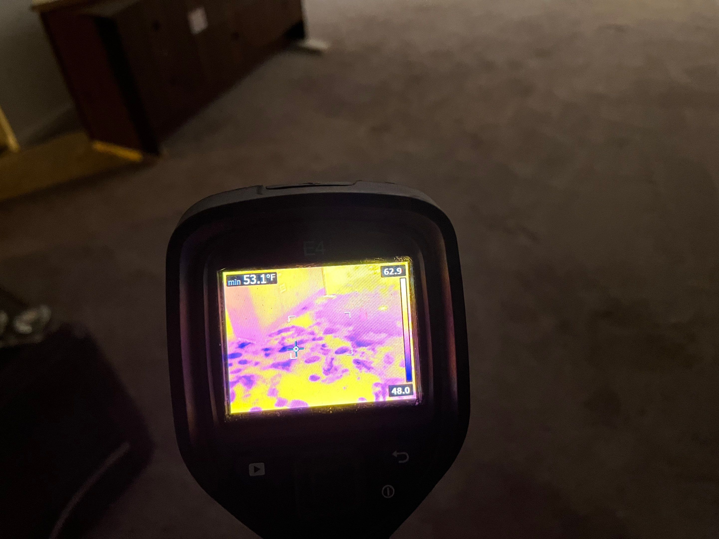 Emergency Service Water Mitigation in Louisville, KY by ANR Restoration