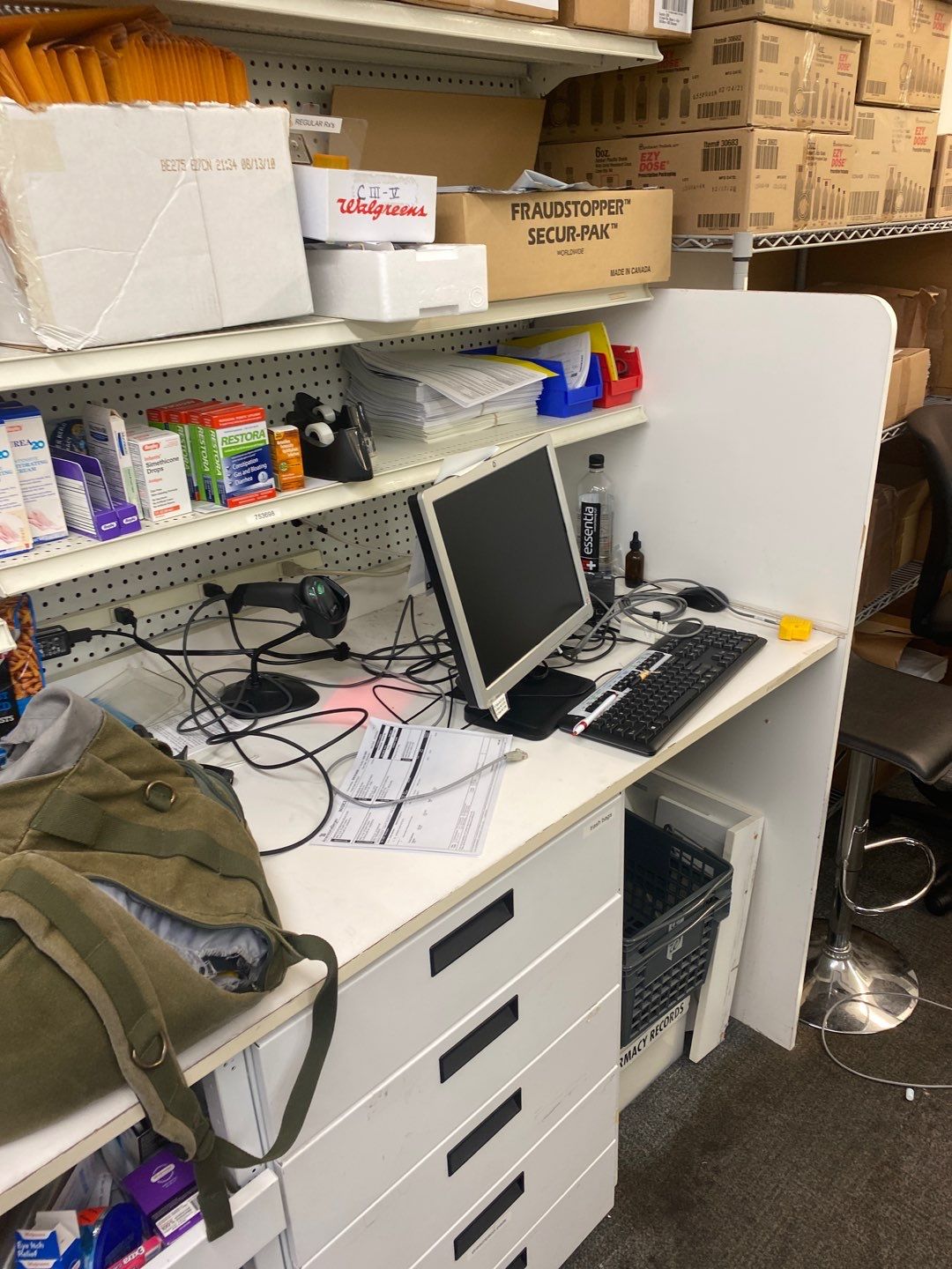 Network Repairs  using Cat 6 Cabling  by Firmament Solutions