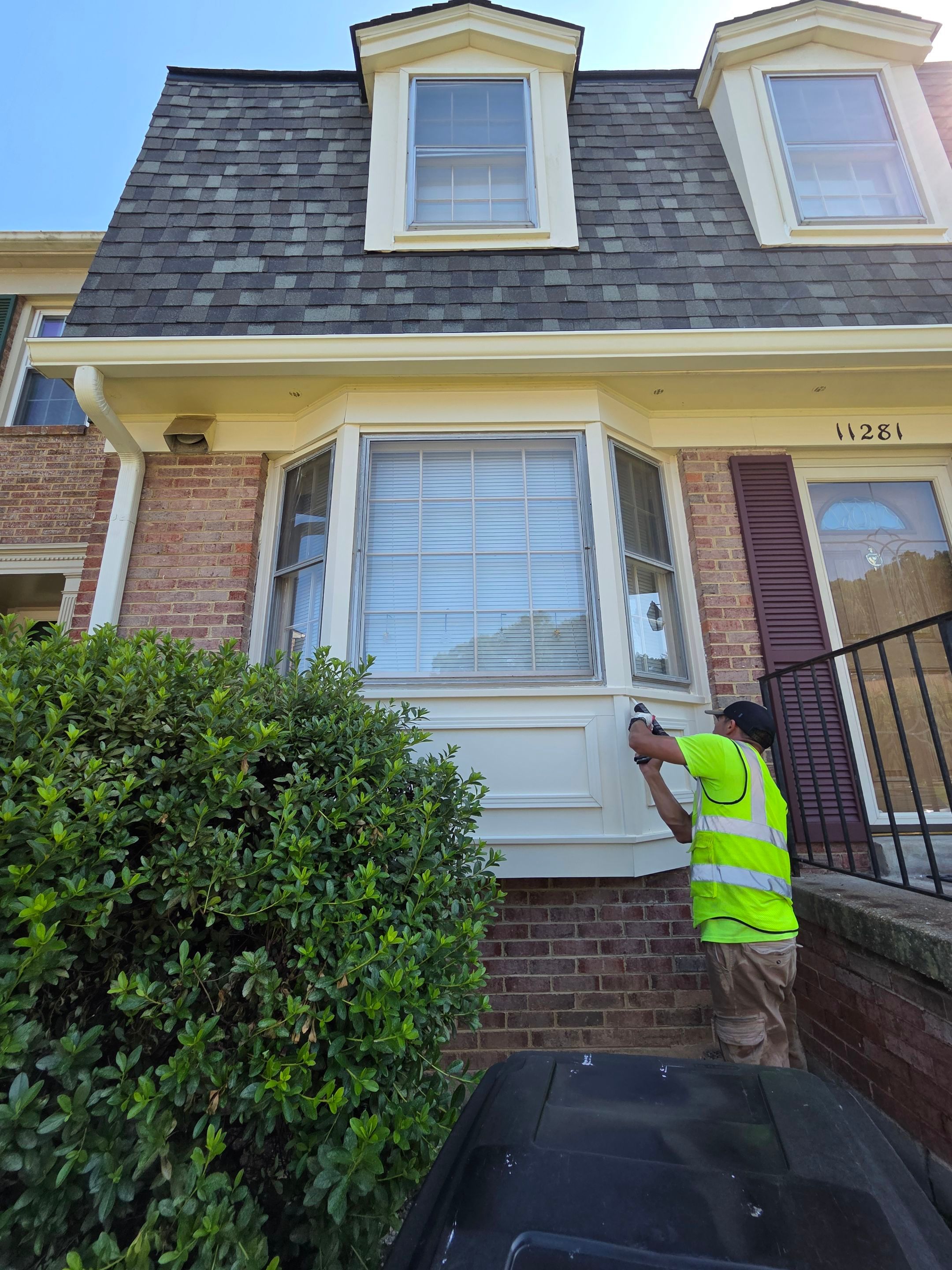 Woodbridge: Residential Roof Replacement with CertainTeed Landmark PRO in Max Def Georgetown Gray by RM Banning, Inc.