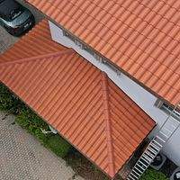 Eagle Malibu Mission Terracotta Range  by Total Roofing System The Metal Roof Experts