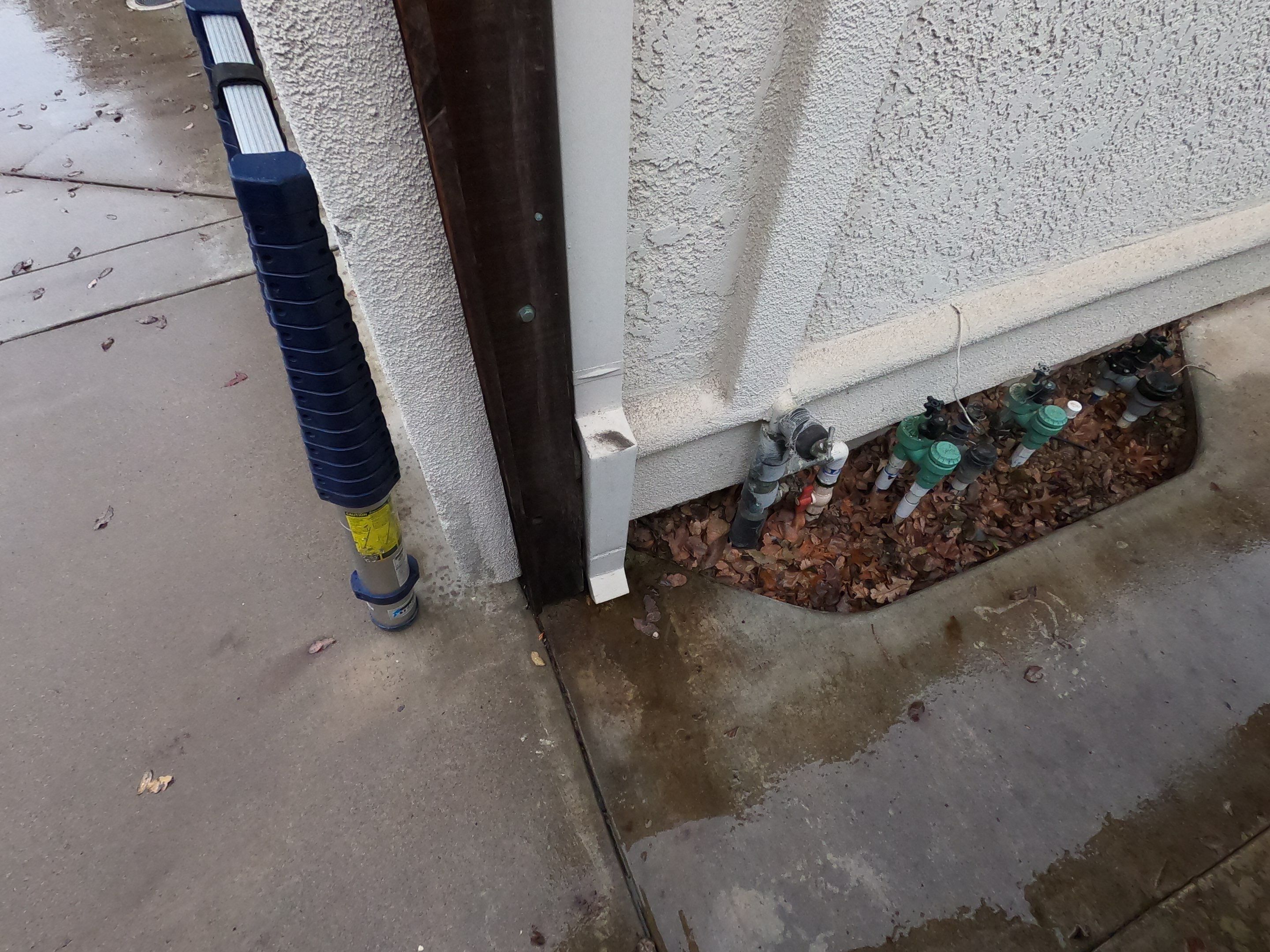 Gutter Installation using Englert LeafGuard Gutters by Byers Enterprises 