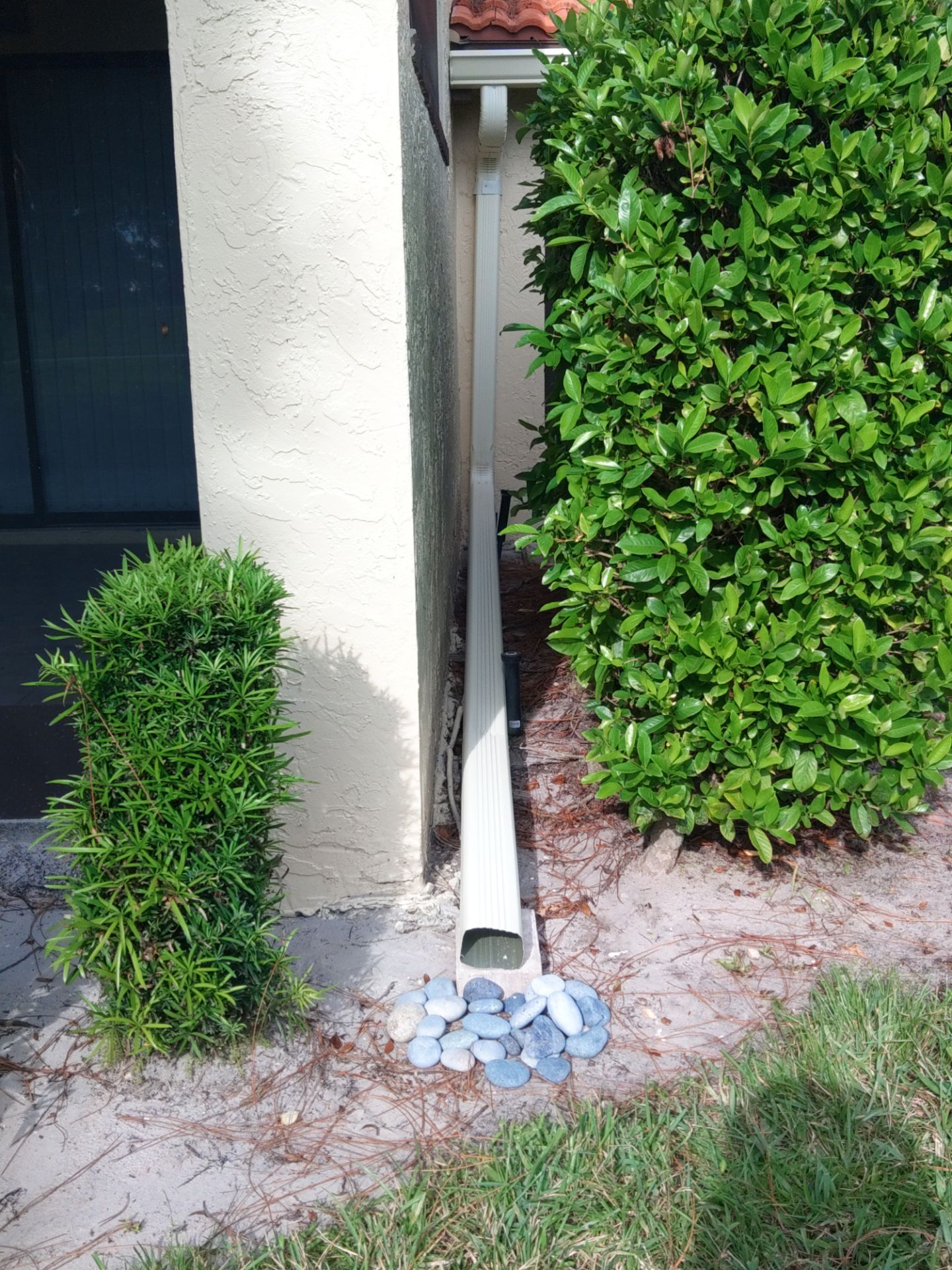Gutter Guards Installation using Gutter Guards in Cape Coral FL by Gutter Professors