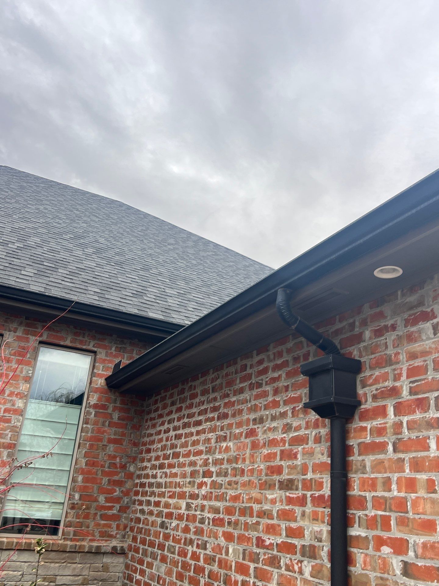 Skylight and Sun Tunnel Installation in Edmond, Oklahoma by McCann's Roofing and Construction