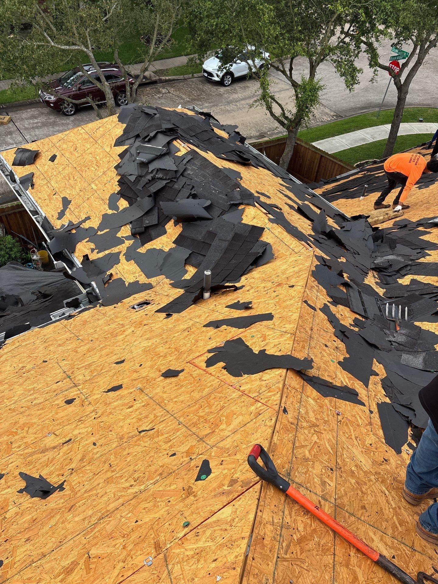 Roof Repair Pearland by Roof Repair Company
