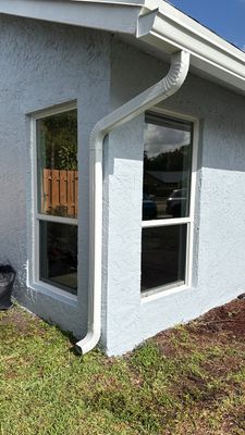 Replacement of doors and windows--Lauderhill