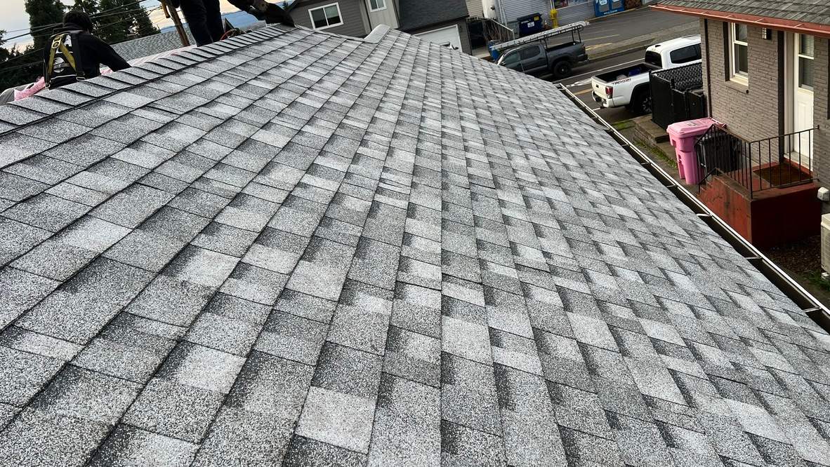 Kauffman Ave, Vancouver WA by OR Advanced Roofing, LLC