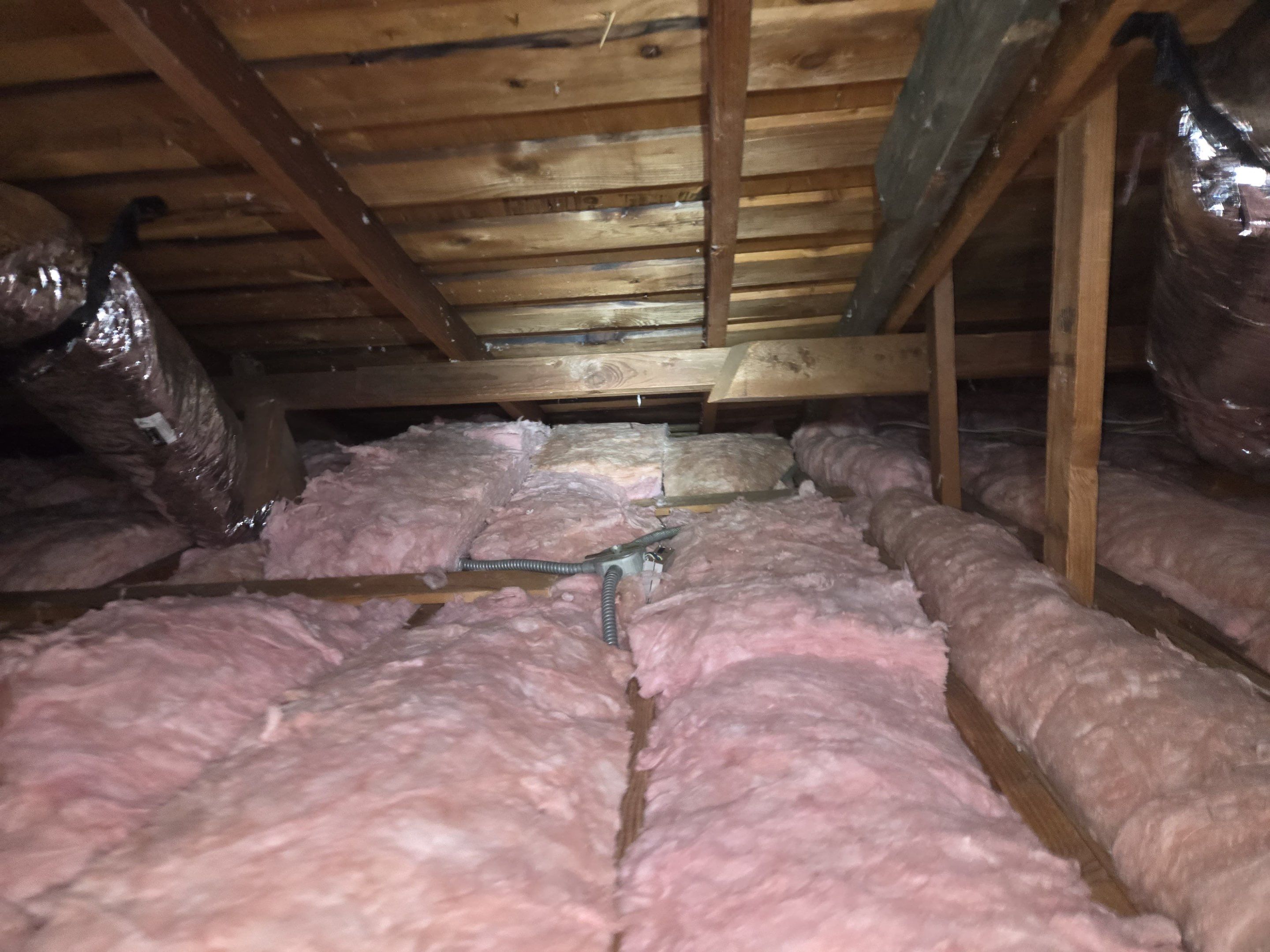 Project in La Puente by Insulation Labs