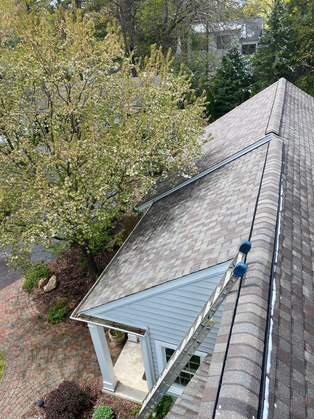 Roof Replacement using CertainTeed Landmark by 180 Contractors