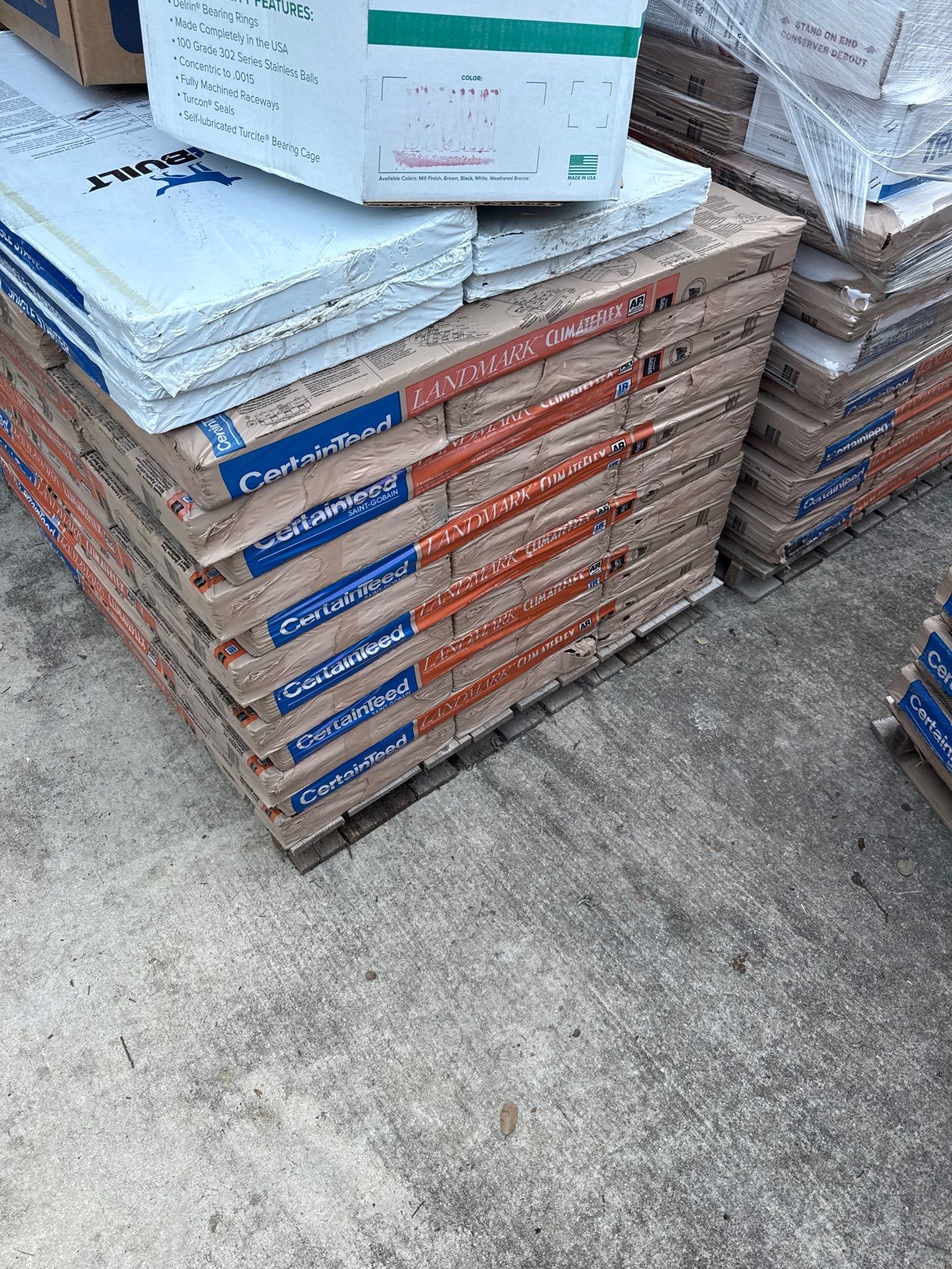 Project in New Braunfels by Rhino Roofing and General Contracting, LLC
