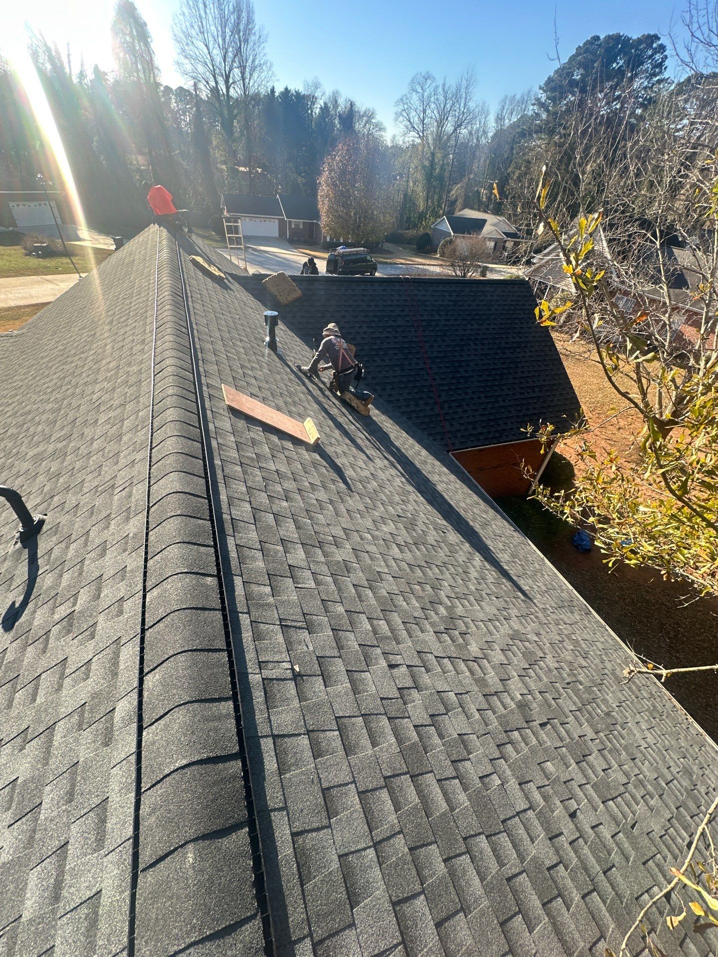 The Swineys by United Contracting and Roofing