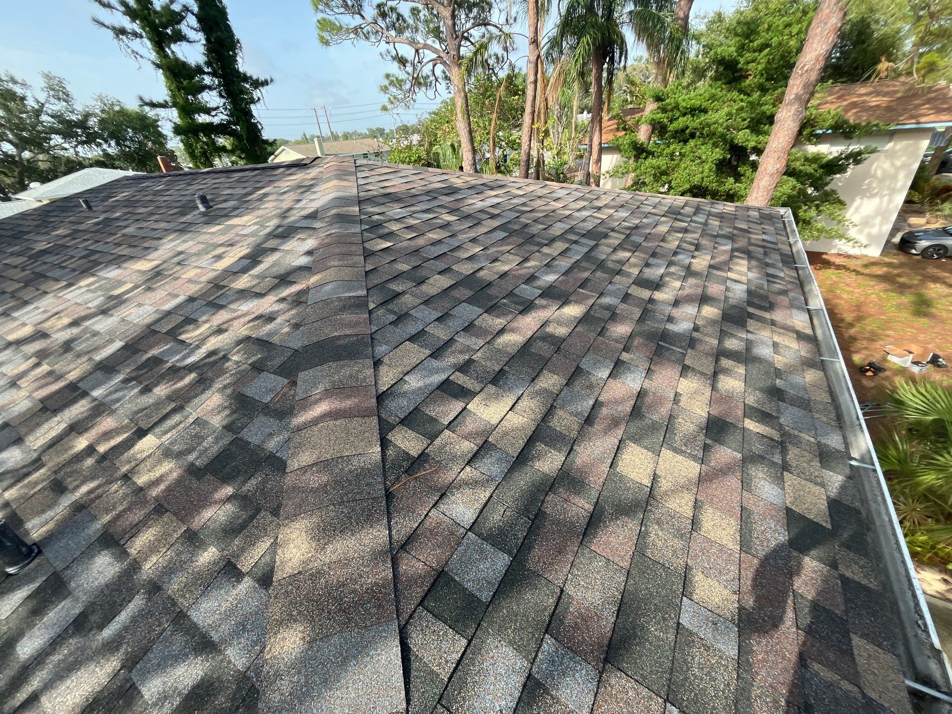 Project in Seminole 33776 by Mitchell Roofing Company LLC