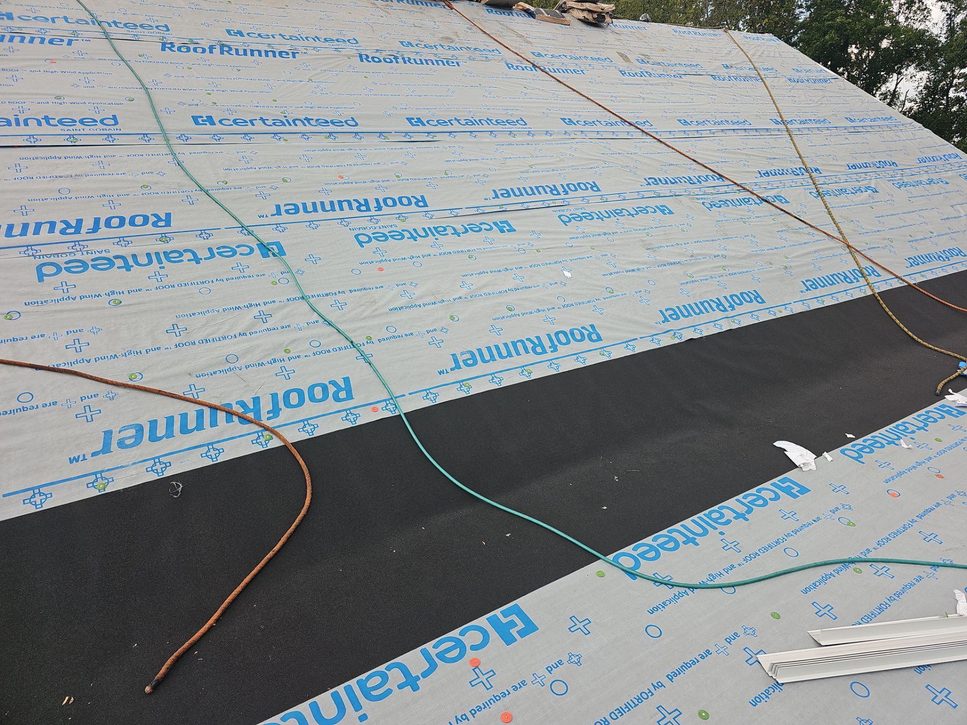 Roof Replacement by Winchester Roofing