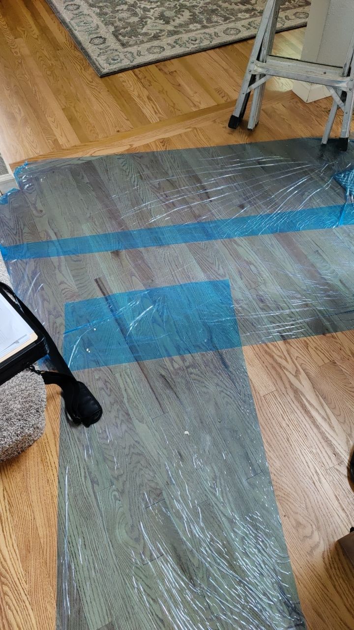 Water Damage by Accountable Home Services