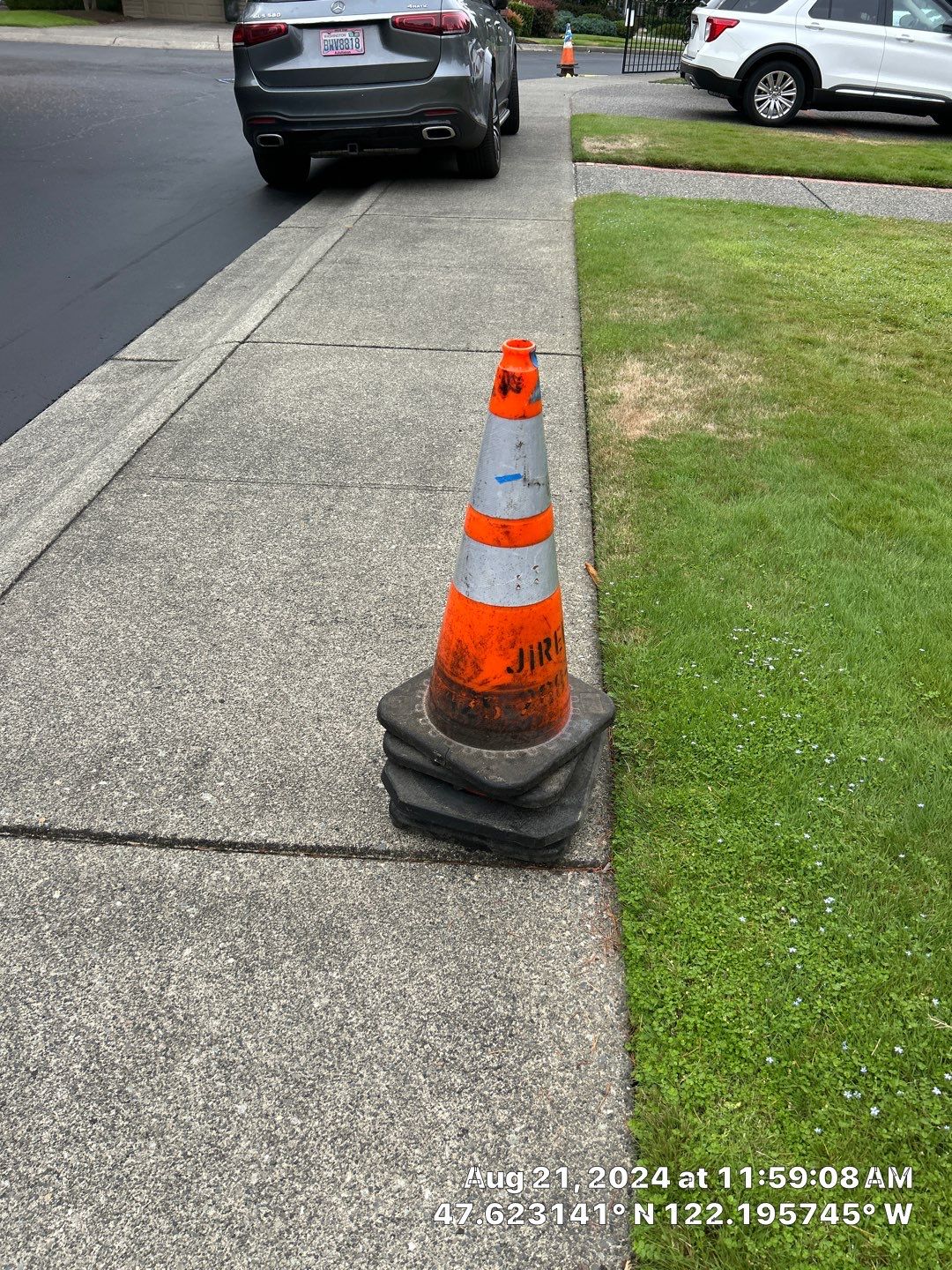 Best Management | Sealcoating  by Jireh Asphalt & Concrete Inc 