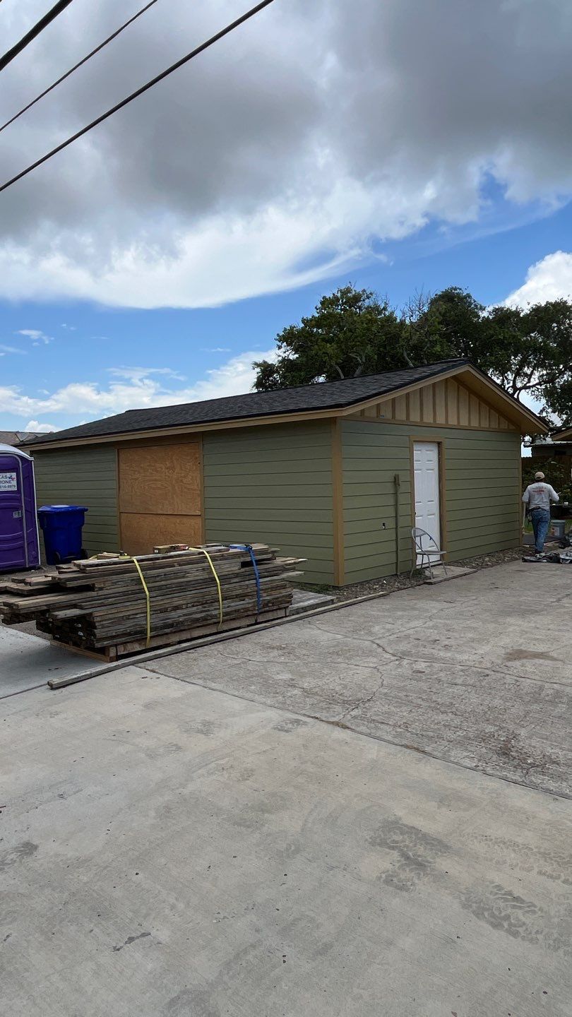 From Blah to Blam! by Bayfront Roofing and Construction