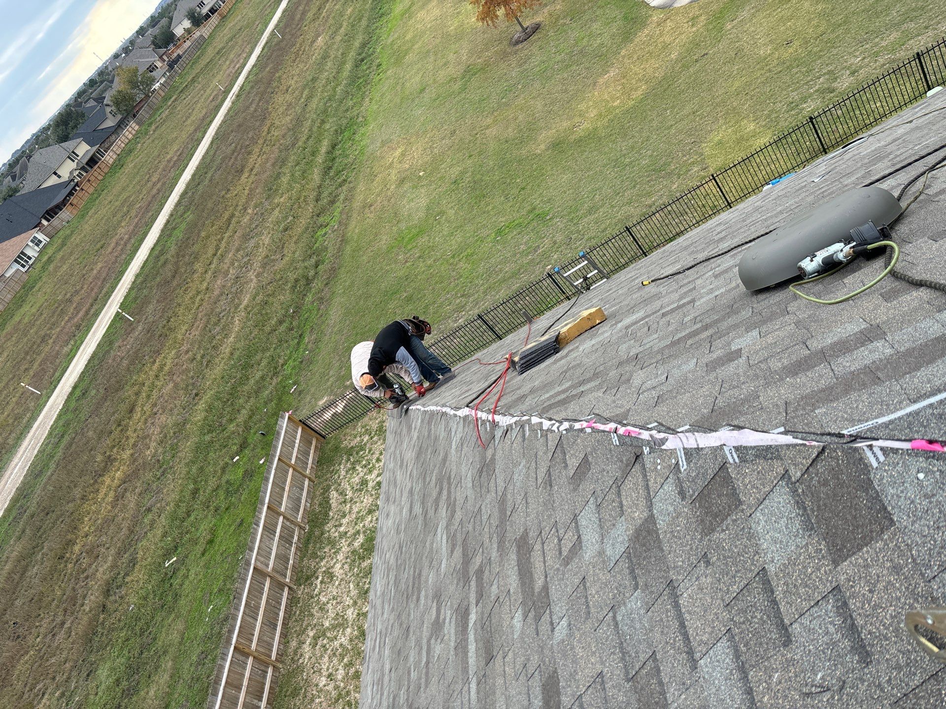 Roof Repair Cypress by Roof Repair Company
