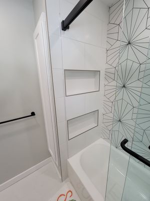 Kids bathroom Upgrade