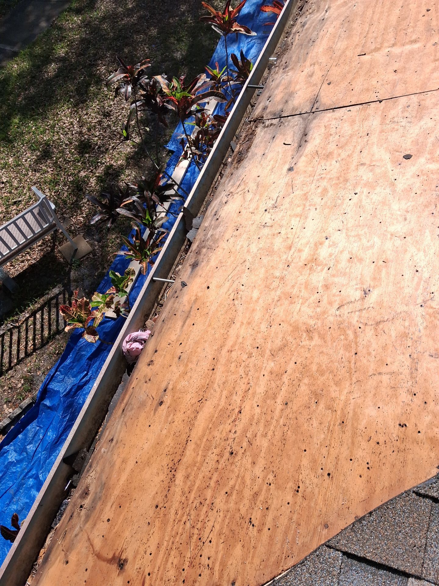 Project in Clearwater 33761 by Mitchell Roofing Company LLC