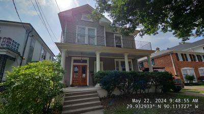 Project in New Orleans
