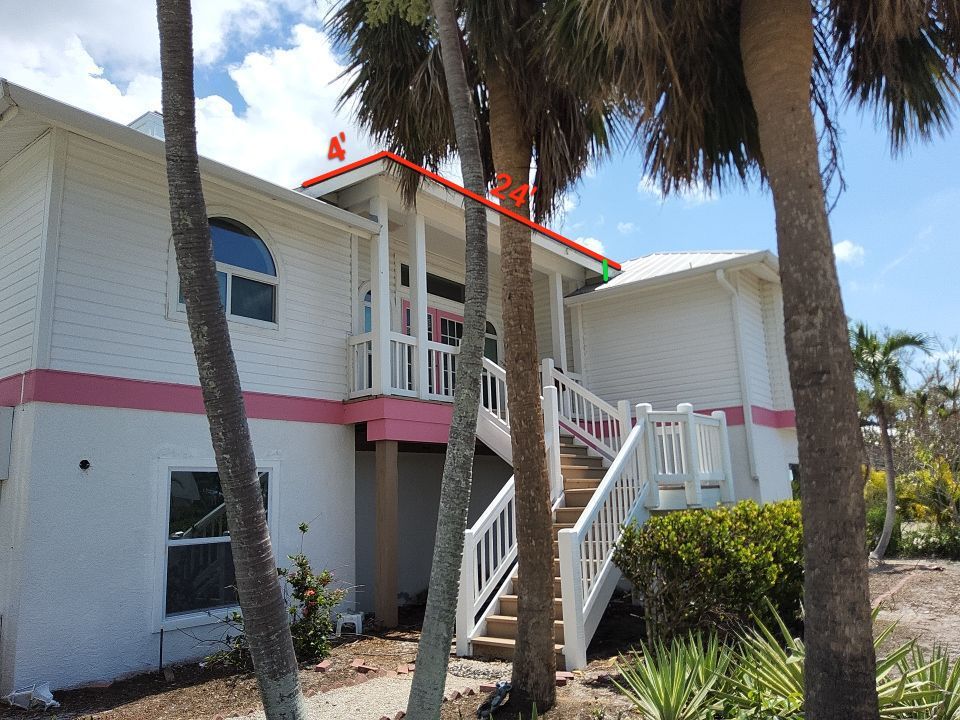 Full Gutter System Upgrade in Sanibel FL by Gutter Professors