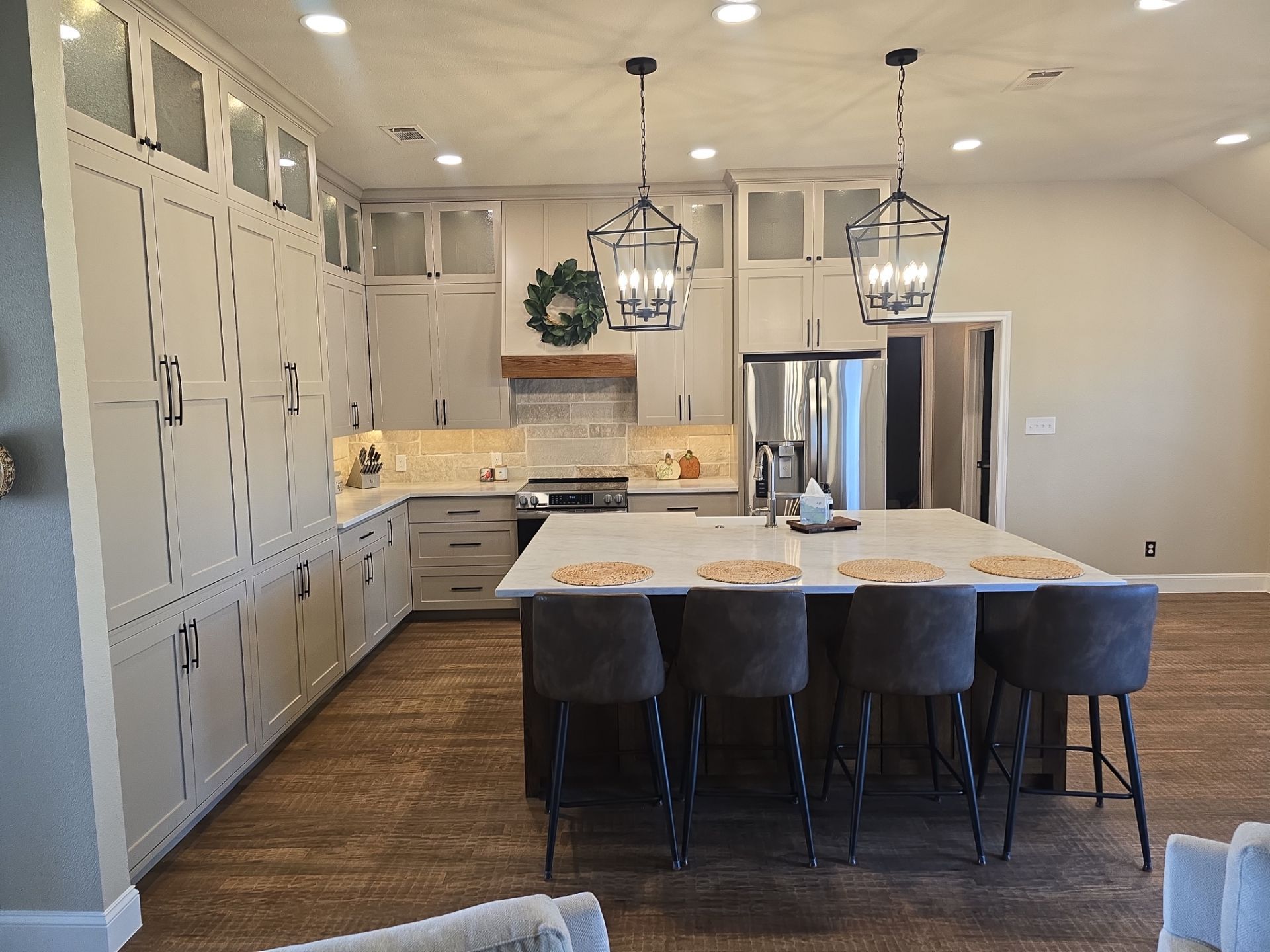 Project in Melissa by Morales Custom Homes