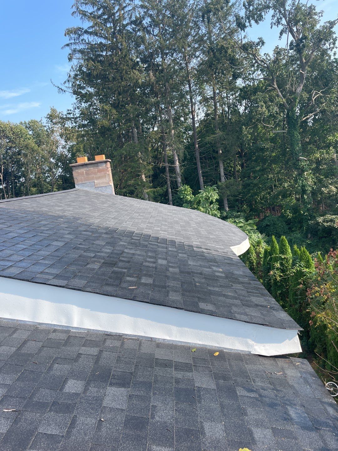 New roofing siding and gutters in new have CT by A Plus Exterior