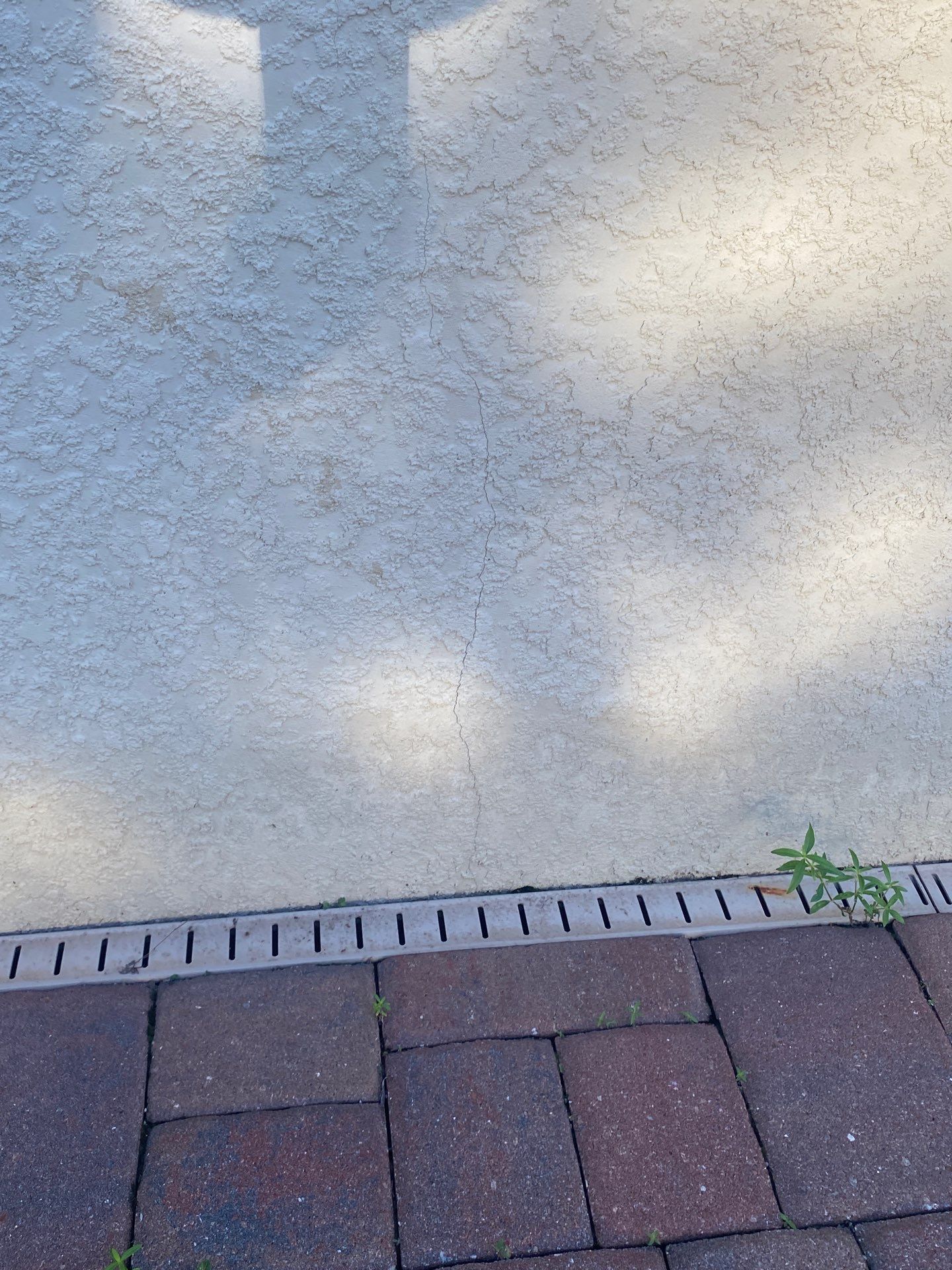 Textured Marble Pool Deck - Bonita National Golf & Country Club by Old Town Pavers Llc