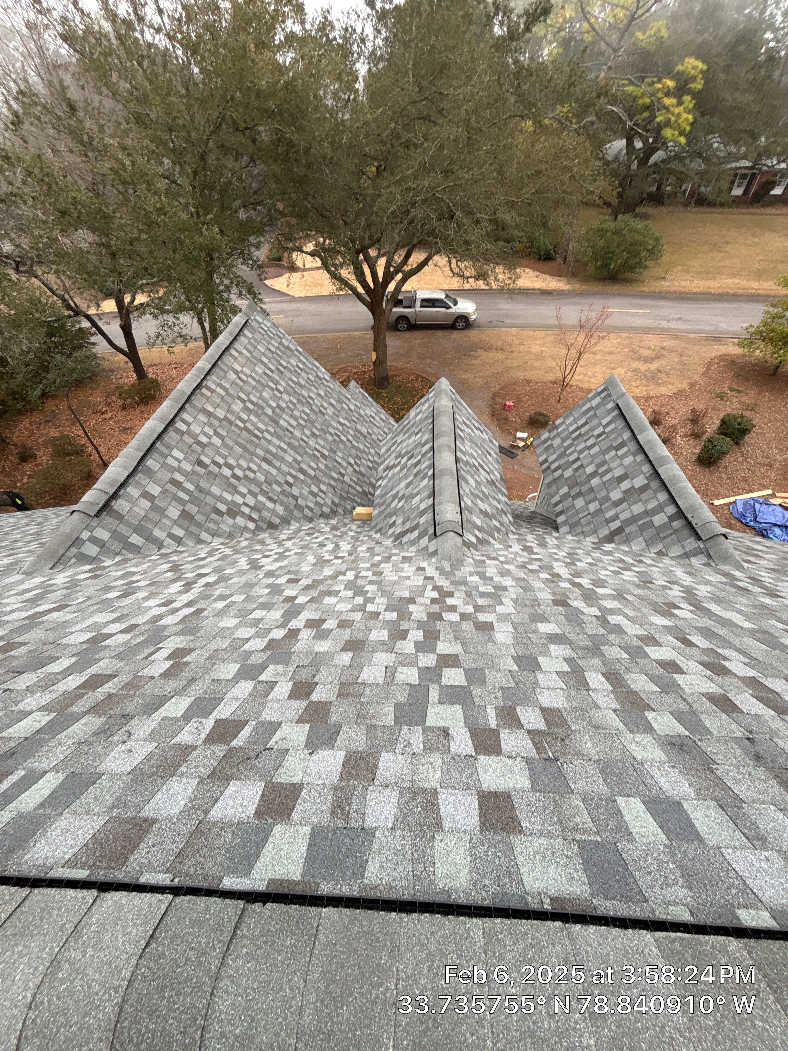 GAF HDZ - Nantucket Morning by Linta Roofing Inc