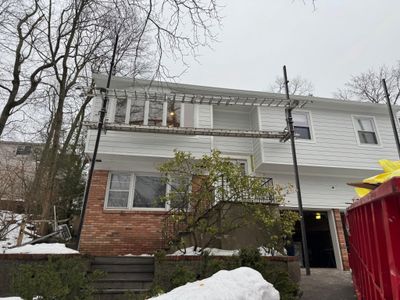 James Hardie Renovation, Pleasantville, NY