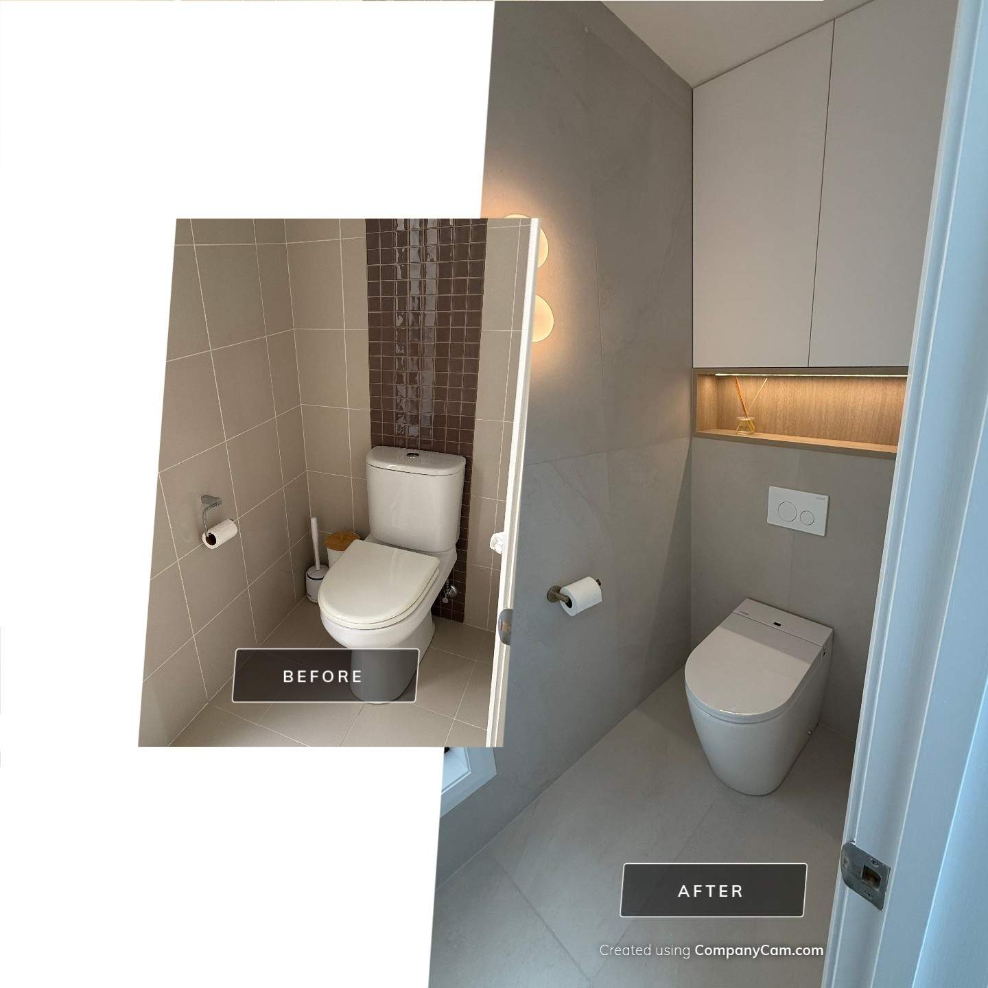 Jerrabomberra Project by Re-seal Bathrooms
