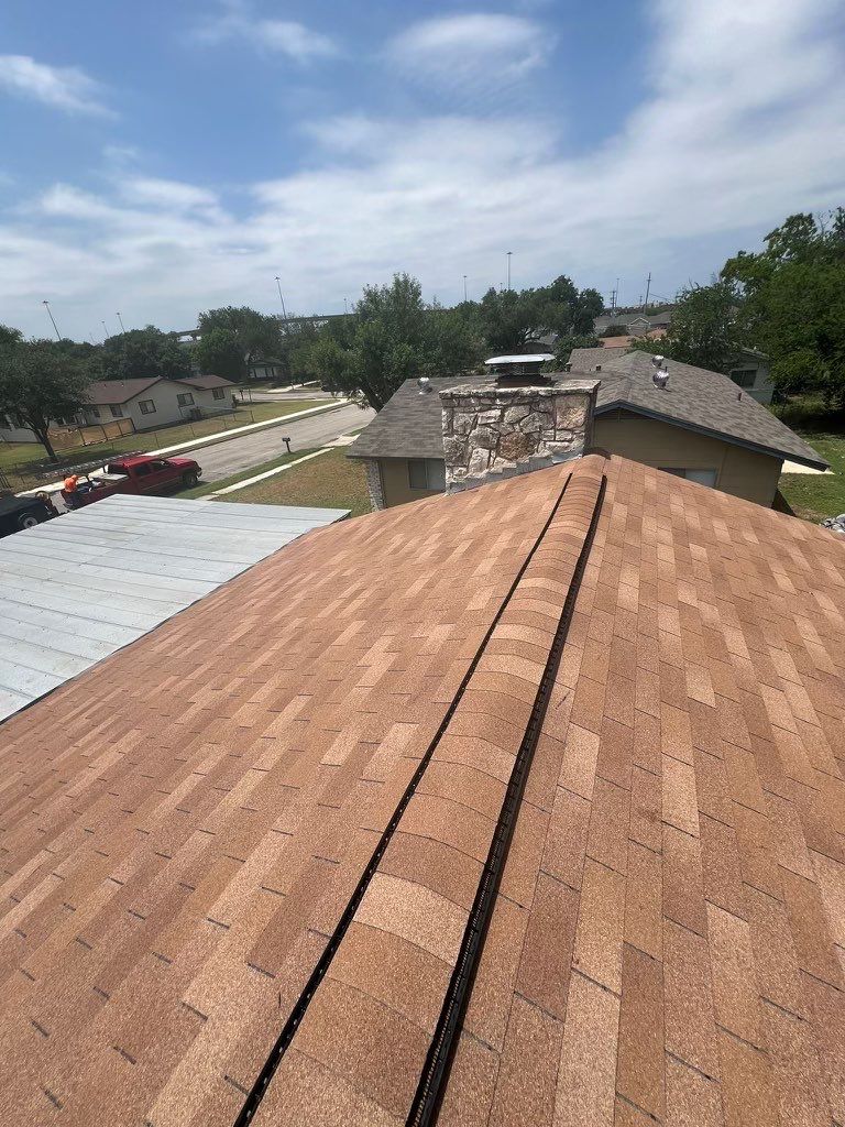 Project in San Antonio by Rhino Roofing and General Contracting, LLC
