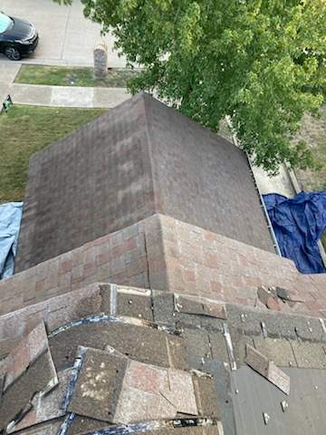 Project in Mesquite by Rhino Roofing and General Contracting, LLC
