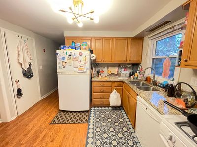 Kitchen Remodel using Cabinets