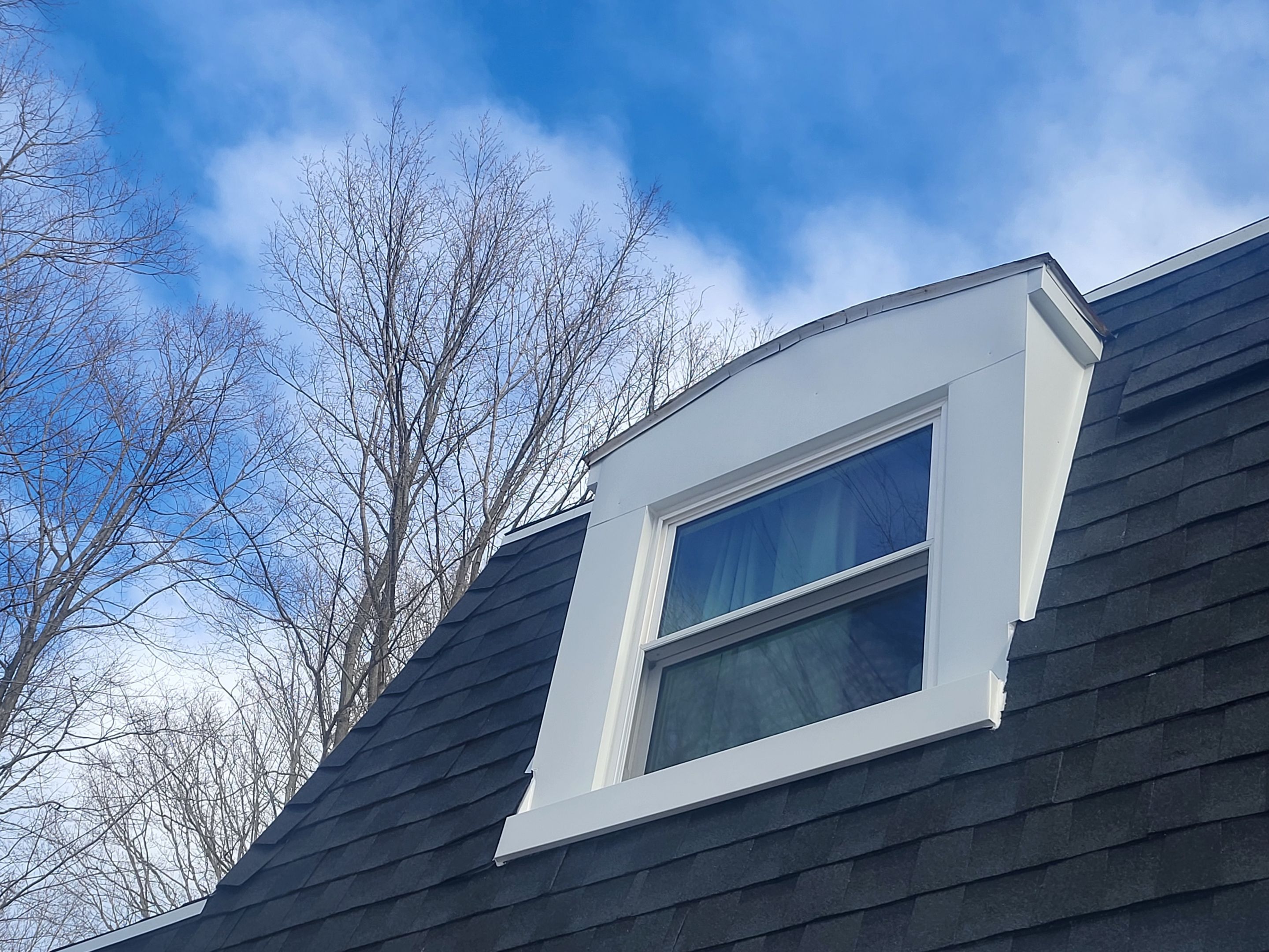 Grabow Home Remodel Sheboygan by Gellings Roofing and Siding LLC
