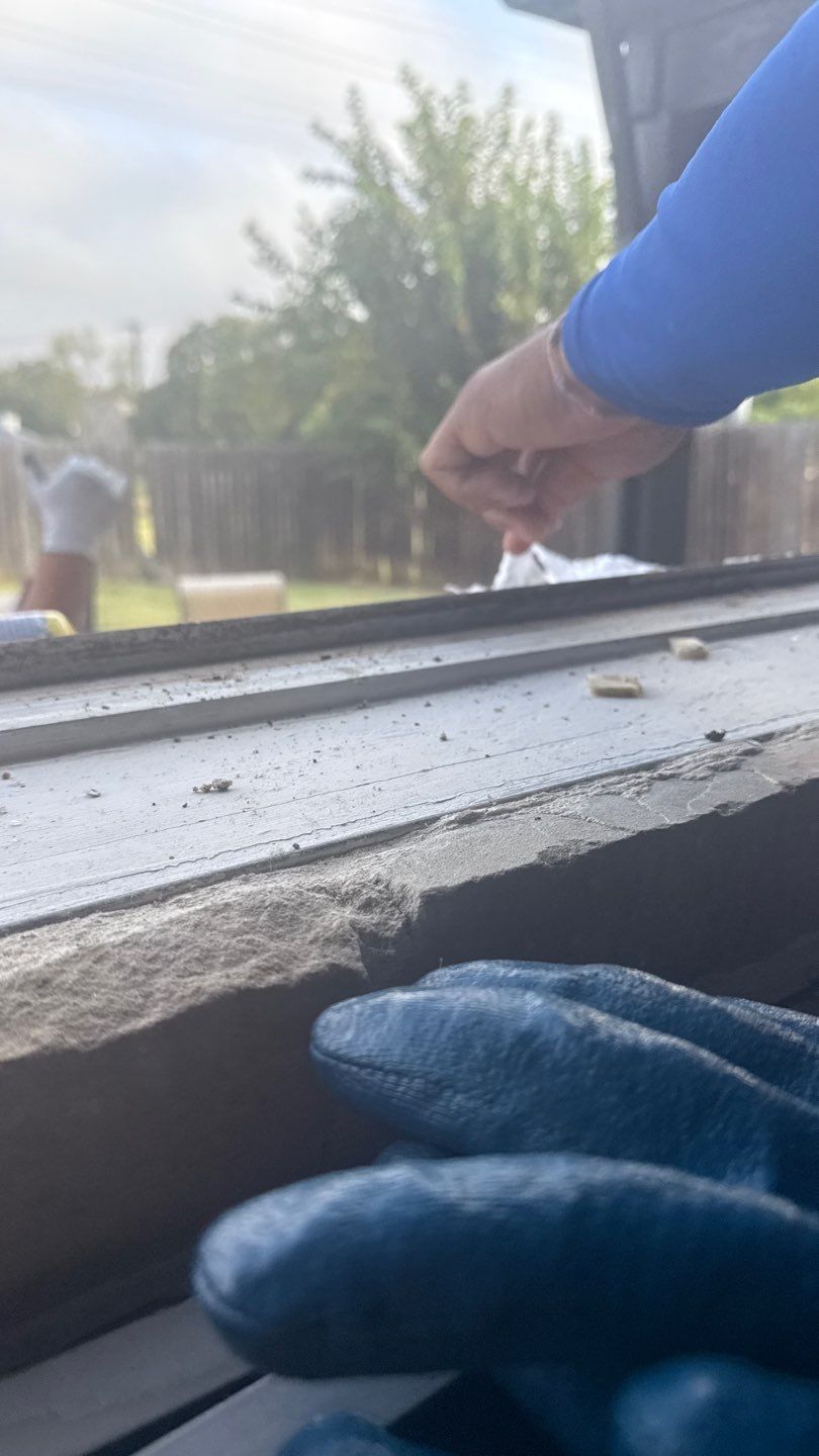 Window Repairs by First Out Roofing 