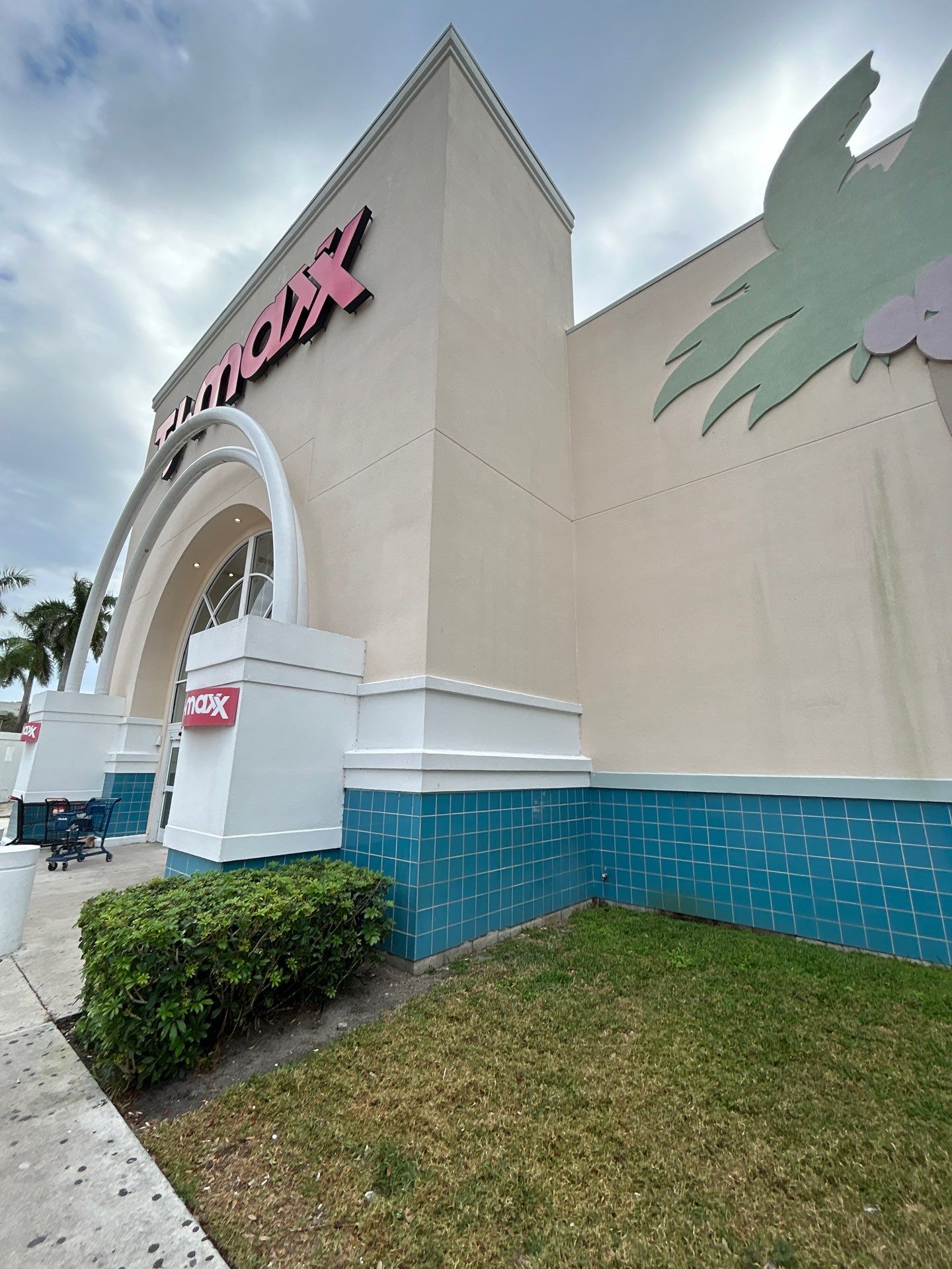 TJ MAXX by Souffront Construction & Engineering