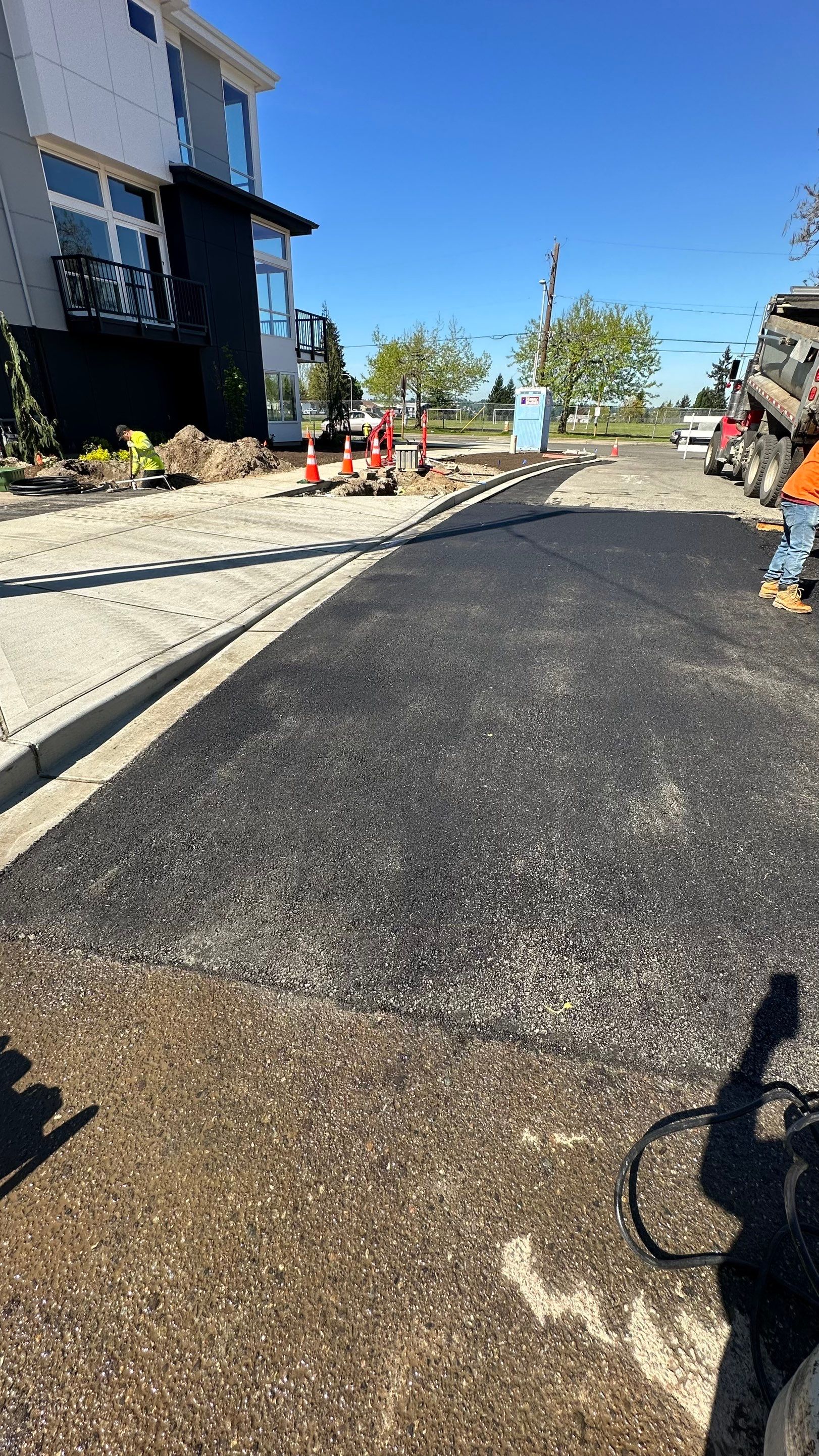  Rayne Enterprises by Jireh Asphalt & Concrete Inc 