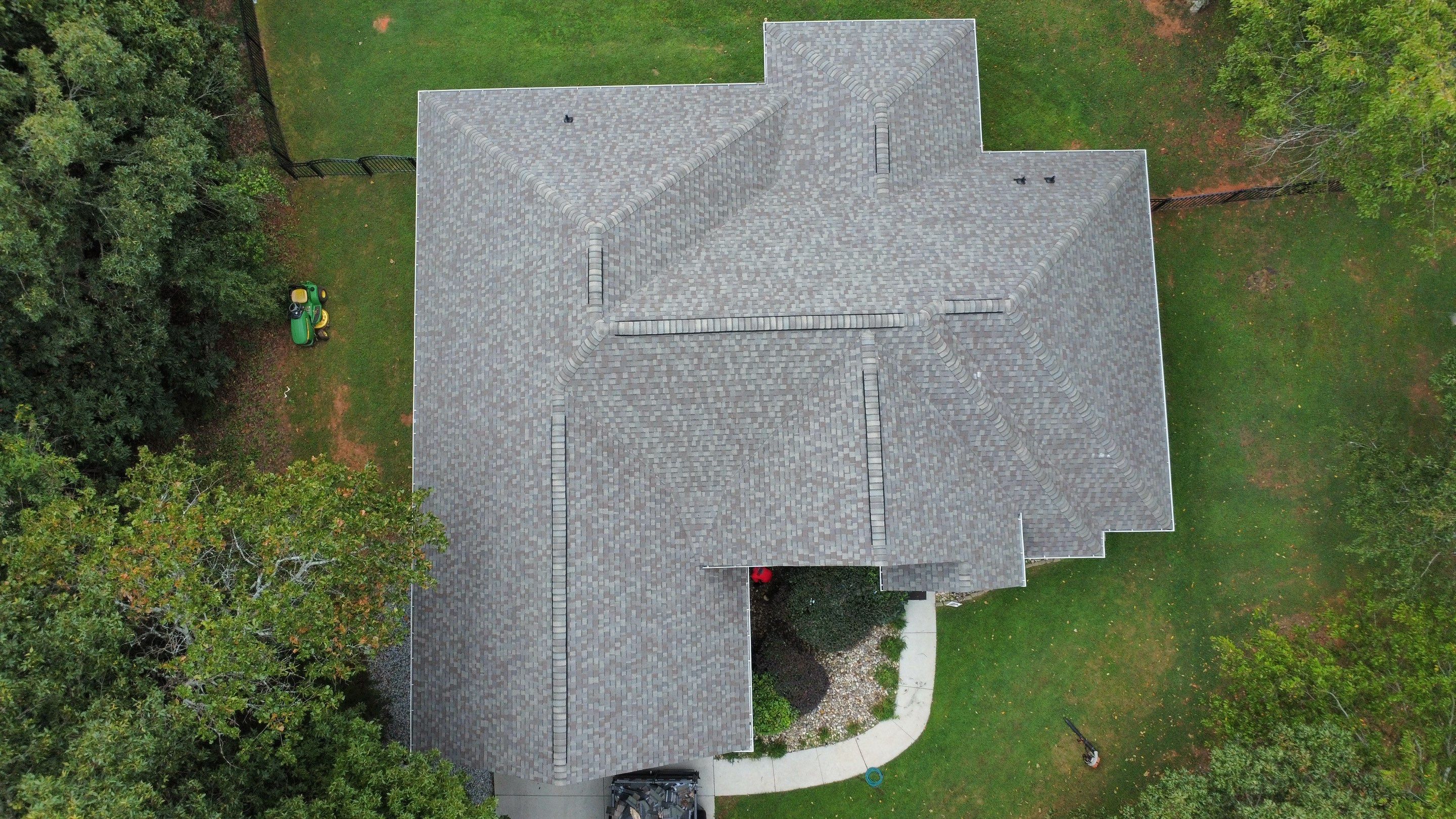 Full Residential Roof Replacement and Shingle Installation in Seneca by Roofsters