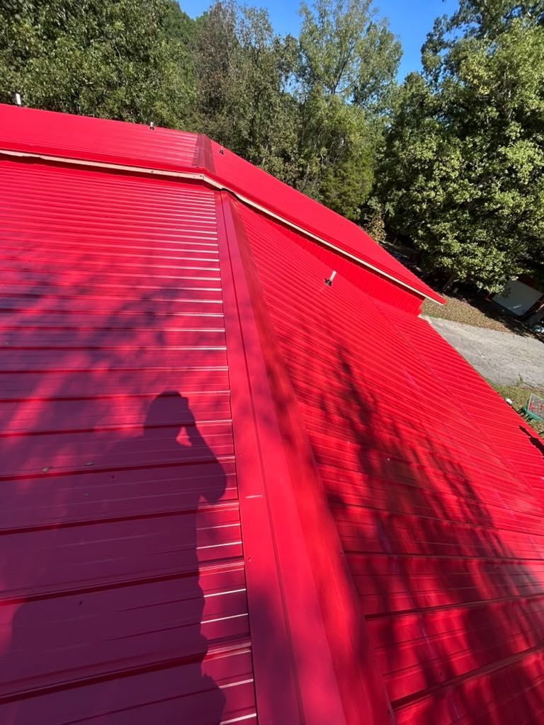 Standing Seam Metal Roof Replacement in Coker by NANOROOF Alabama