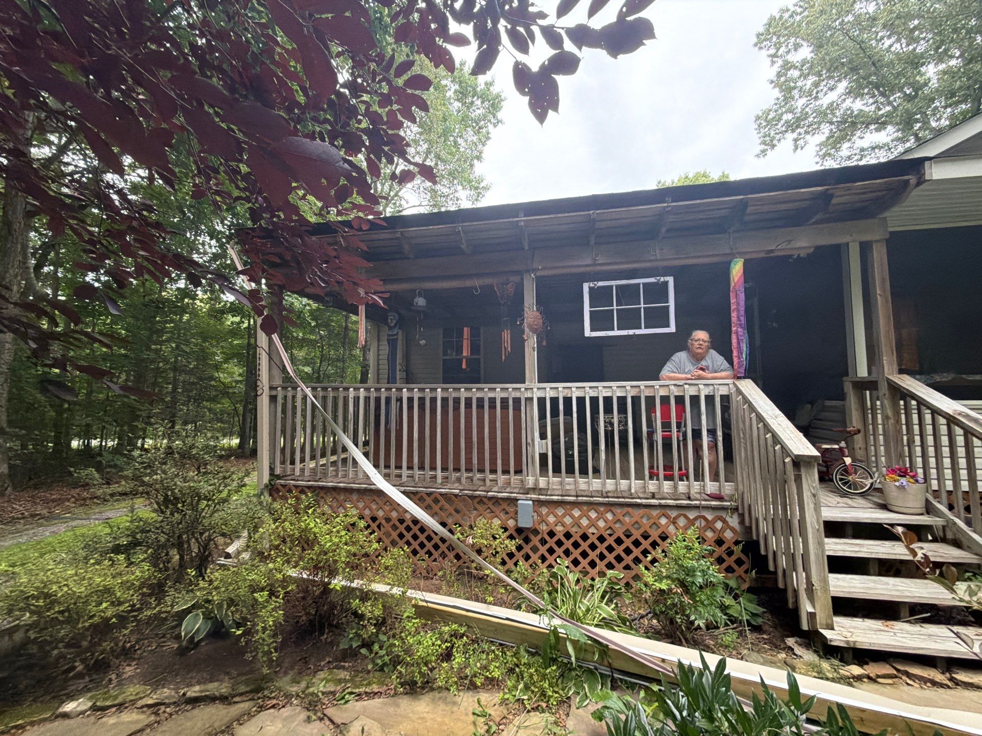 Project in Crossville, TN by Affordable Pros