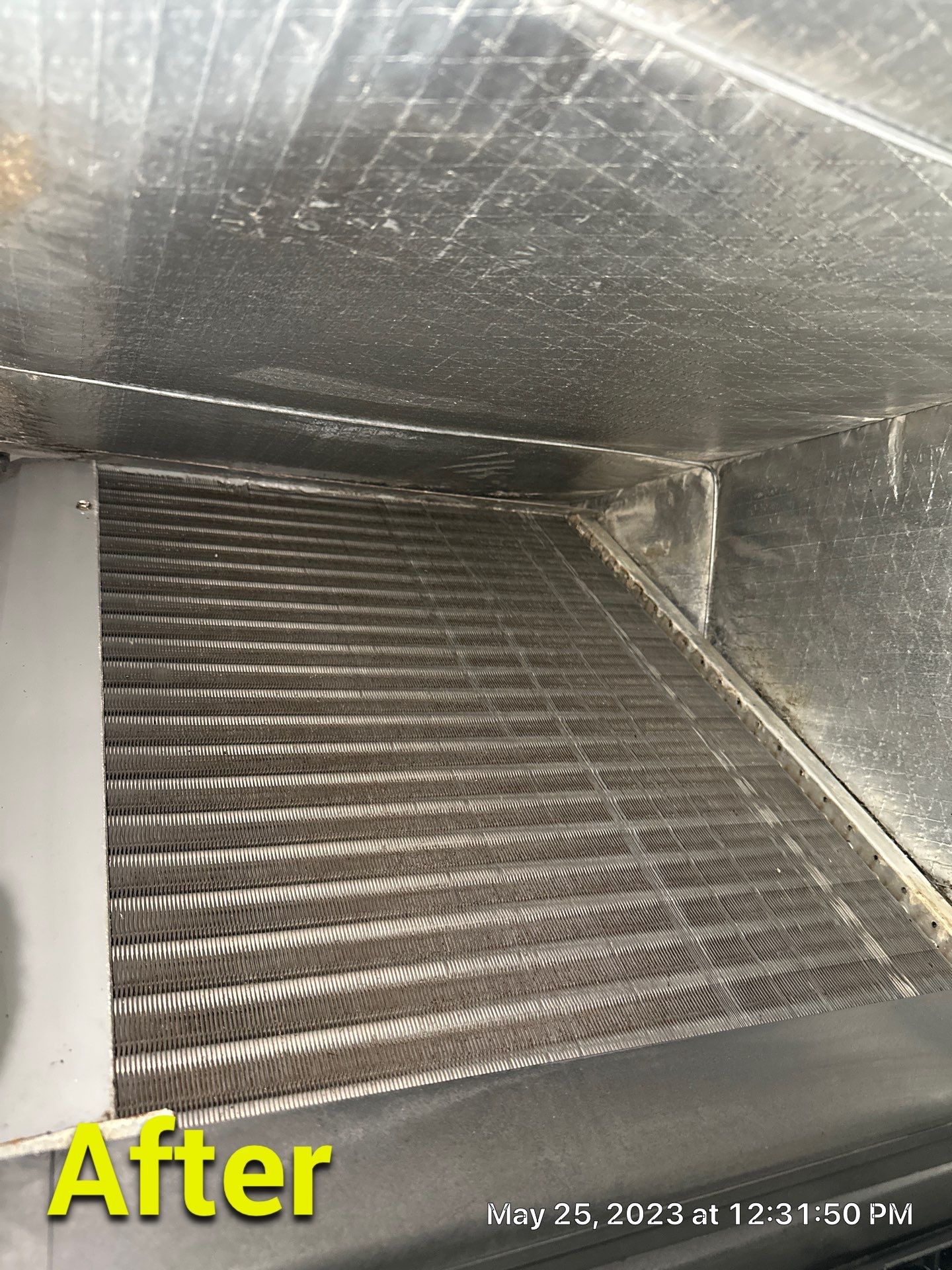 HVAC Restoration  by TIES360 Air Ducts Plus