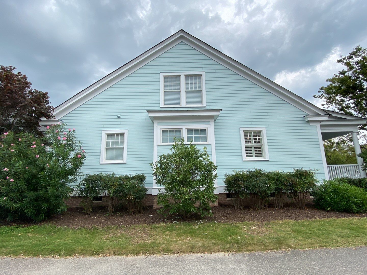 East Beach 25th Bay St by AKK Painting LLC