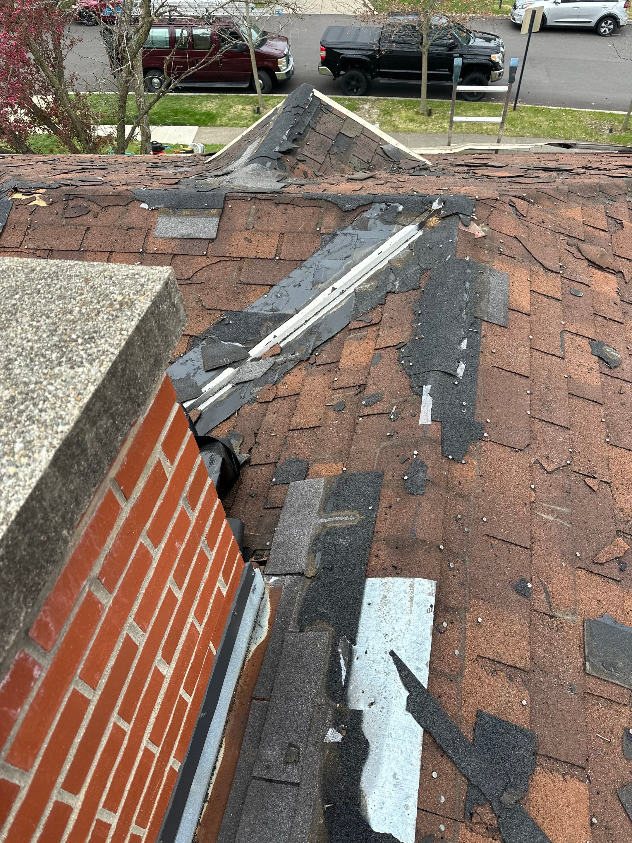 Residential Roofing Installation by WIW Enterprises Inc